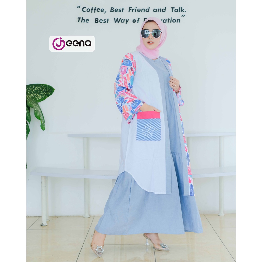 Jeena One Set Syajani