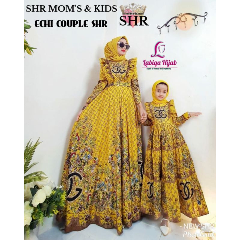SHR SYAR'I TERBARU BAHAN ORIGINAL