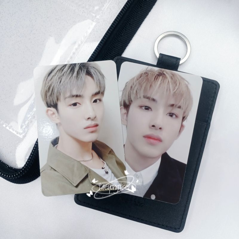 

pc photocard winwin kinho past future resonance