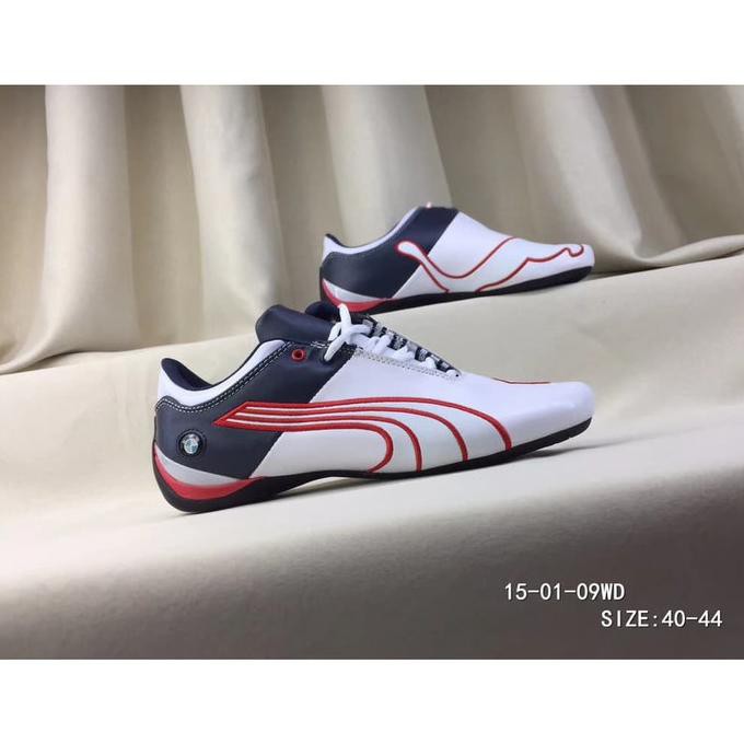 {{BAYAR DI TEMPAT}} Sepatu Sneakers Puma BMW Original Sneakers Pria Terbaik EKSLUSIF [Kode 1|Kode