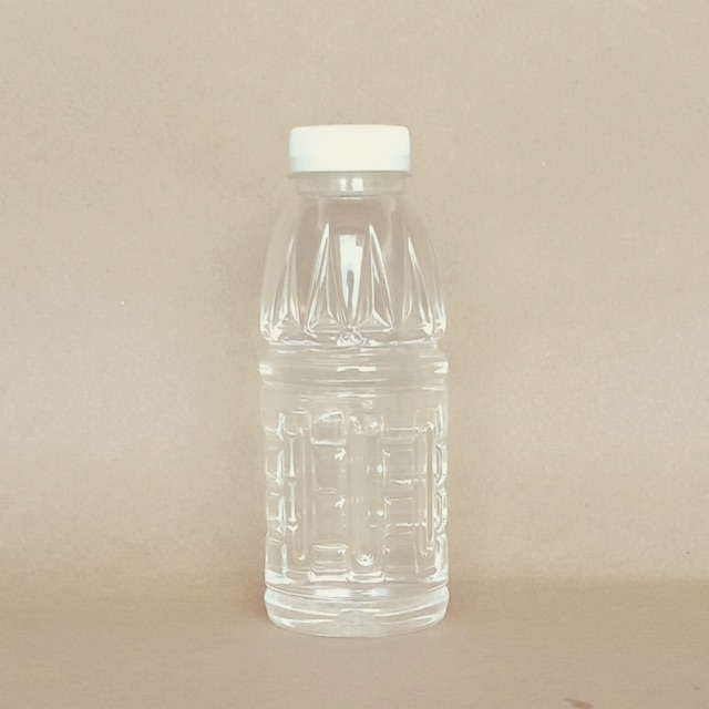 Botol plastik 200 ml air minum juice kale tutup putih Shopee Indonesia