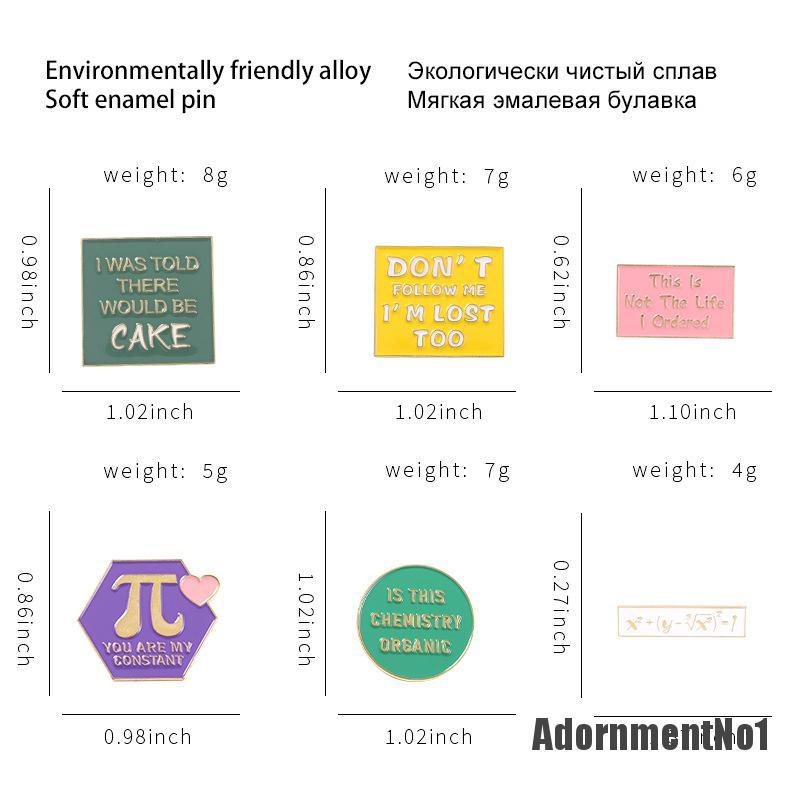 (Adornmentno1) Bros / Pin Motif Tulisan Social Anxiety Introvert Untuk Aksesoris Tas / Topi / Pakaian