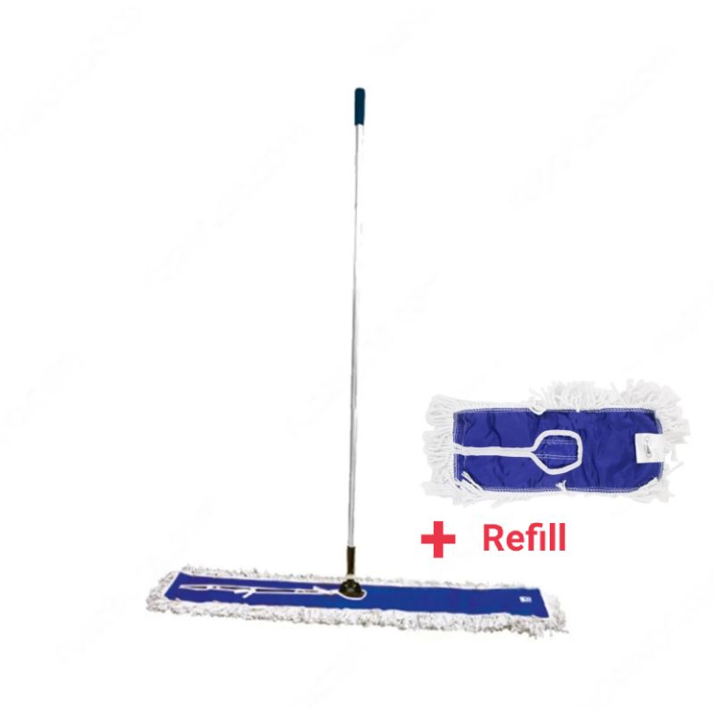 krisbow alat pel lantai / mop sapu lantai 16 inci