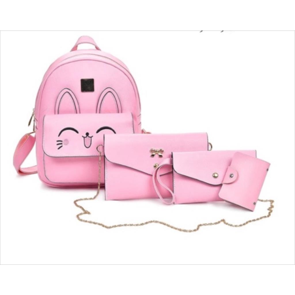 TAS RANSEL ANAK / TAS WANITA TAS CHELSEA - JKTUMBRELLA