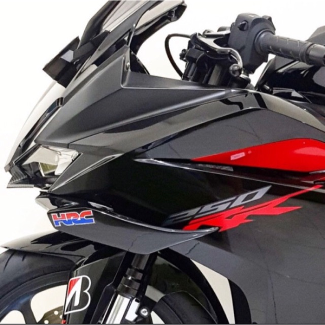 Aero fairing All new CBR 250rr premium