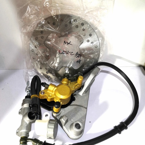 Cakram Assy Belakang JUPITER MX NEW Set Komplit