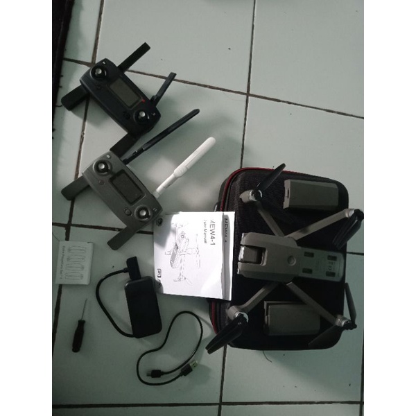 Drone MJX MEW4-1. 4K