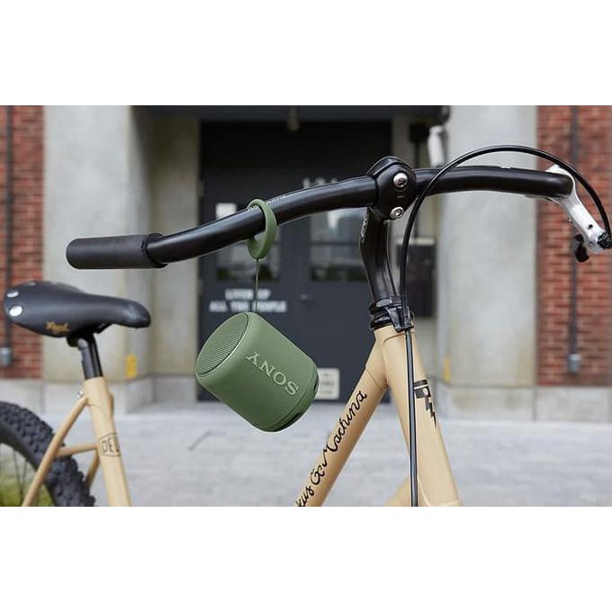 Super Sale Sony Speaker bluetooth SRS XB10 - GREEN extra bass Ready Stock