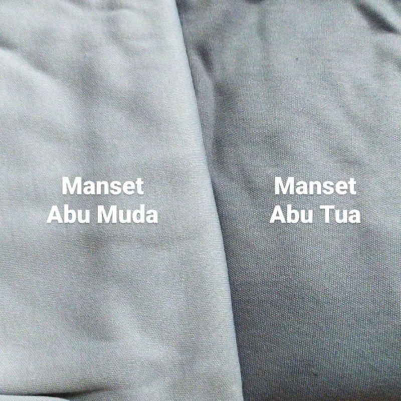 [BISA COD] Manset Kaos Soft Spandex Super size Jumbo Xxxl-3