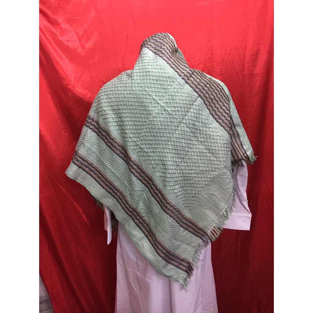 Sorban Arafat Dobby warna harga best seller/bisa bayar ditempat/COD