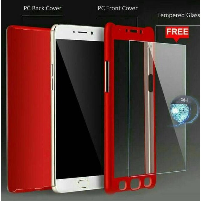 CASE HP XIOMI Case Xiaomi Redmi Note 4X Note4X Not4X Not 4X Xiomi Full 360 Hardcase