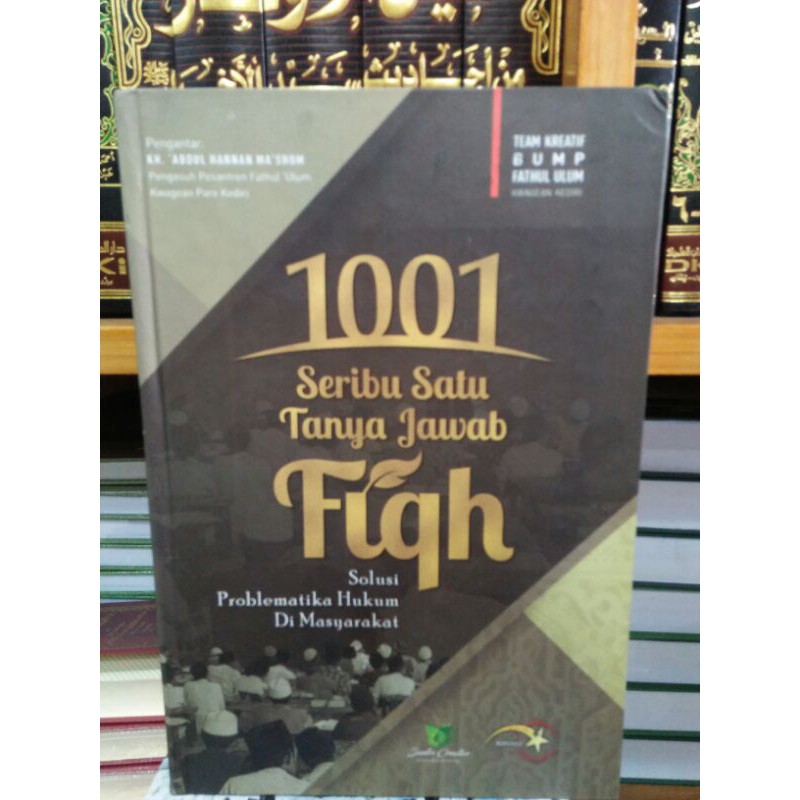 Seribu satu tanya jawab fiqih