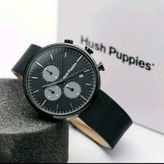 Jam Tangan Pria Hush Puppies Sporty