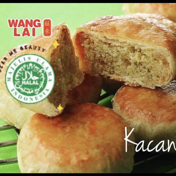 

------] Pia Kacang Hijau Wang Lai - 28 pcs