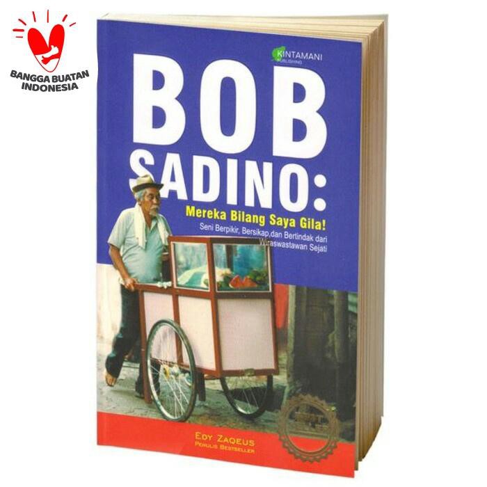 Unik Bob Sadino : Mereka Bilang Saya Gila Diskon