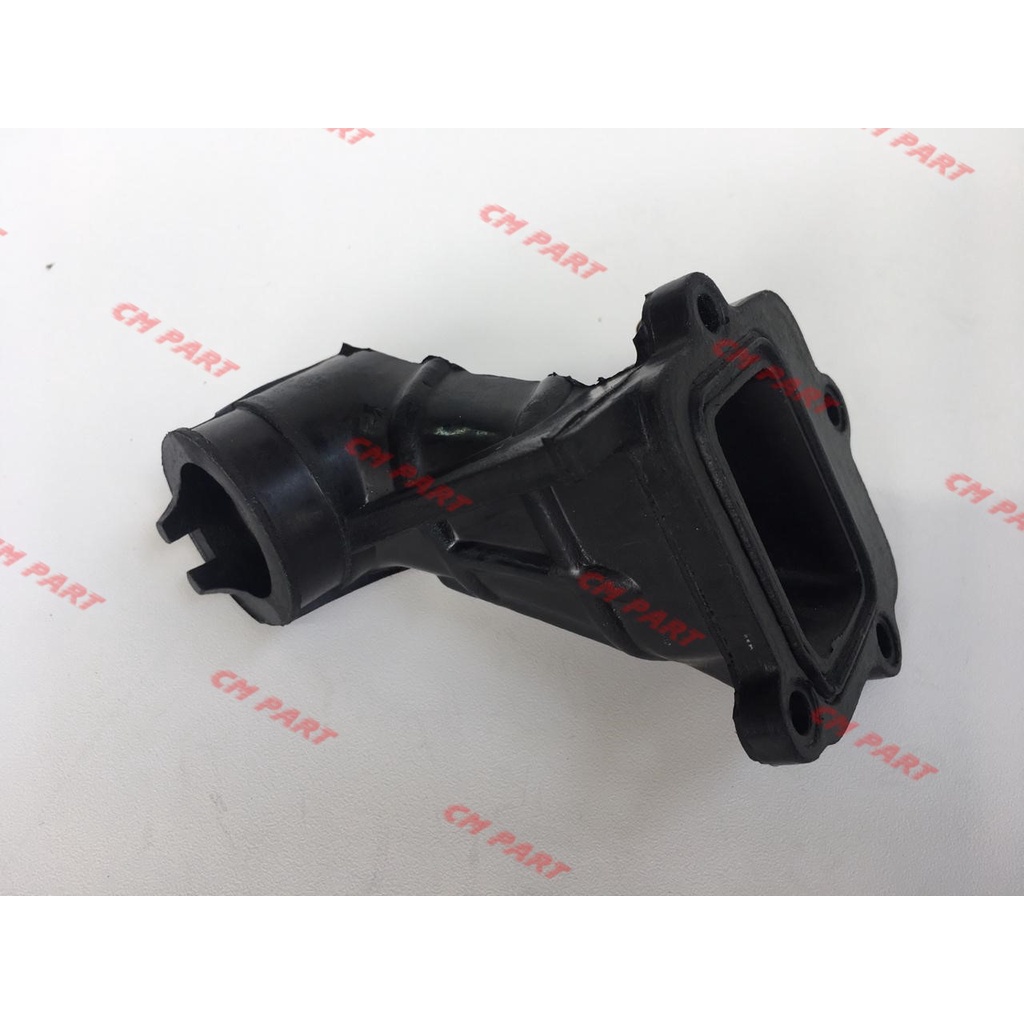 Intake Karburator Manipul Insulator F1ZR/F1 ZR/Force 1-2