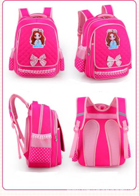 New Kids - Tas Ransel Anak Sekolah SD model Korea