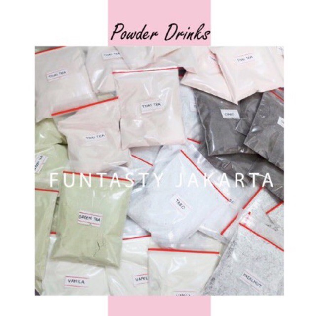 

GROSIR BUBUK MINUMAN JAVALAND 100 SACHET POWDER DRINKS