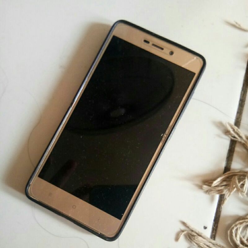 Xiaomi Redmi 3s Second