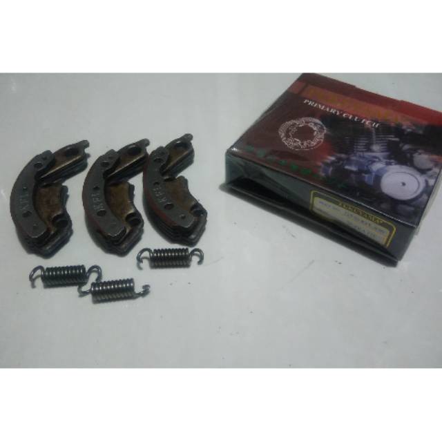 Kampas Ganda Otomatis Kopling Supra Fit Legenda Fit New Set