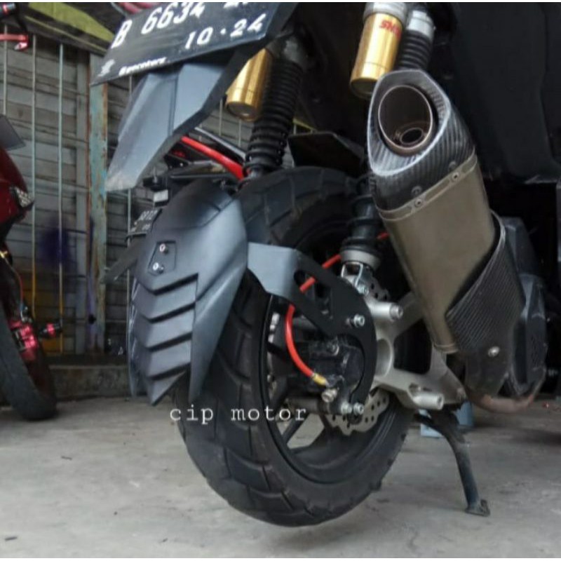 Mudguard ADV 150 Pelindung lumpur ADV 150