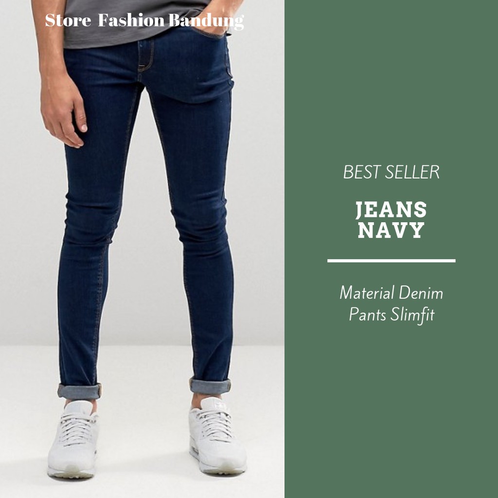 PREMIUM JEANS PRIA Celana Panjang Pria Celana Jeans Celana Cheap Monday Celana Premium TERMURAH