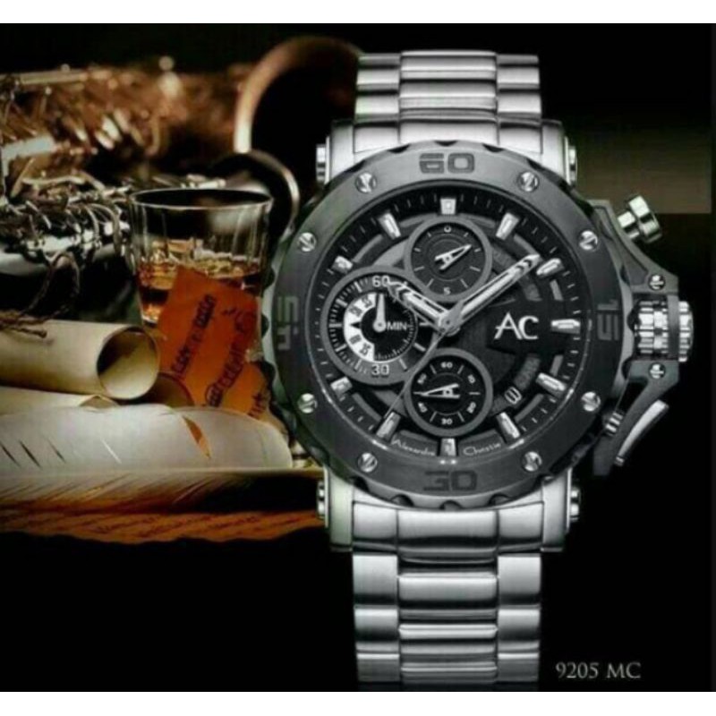 JAM TANGAN PRIA BRANDED