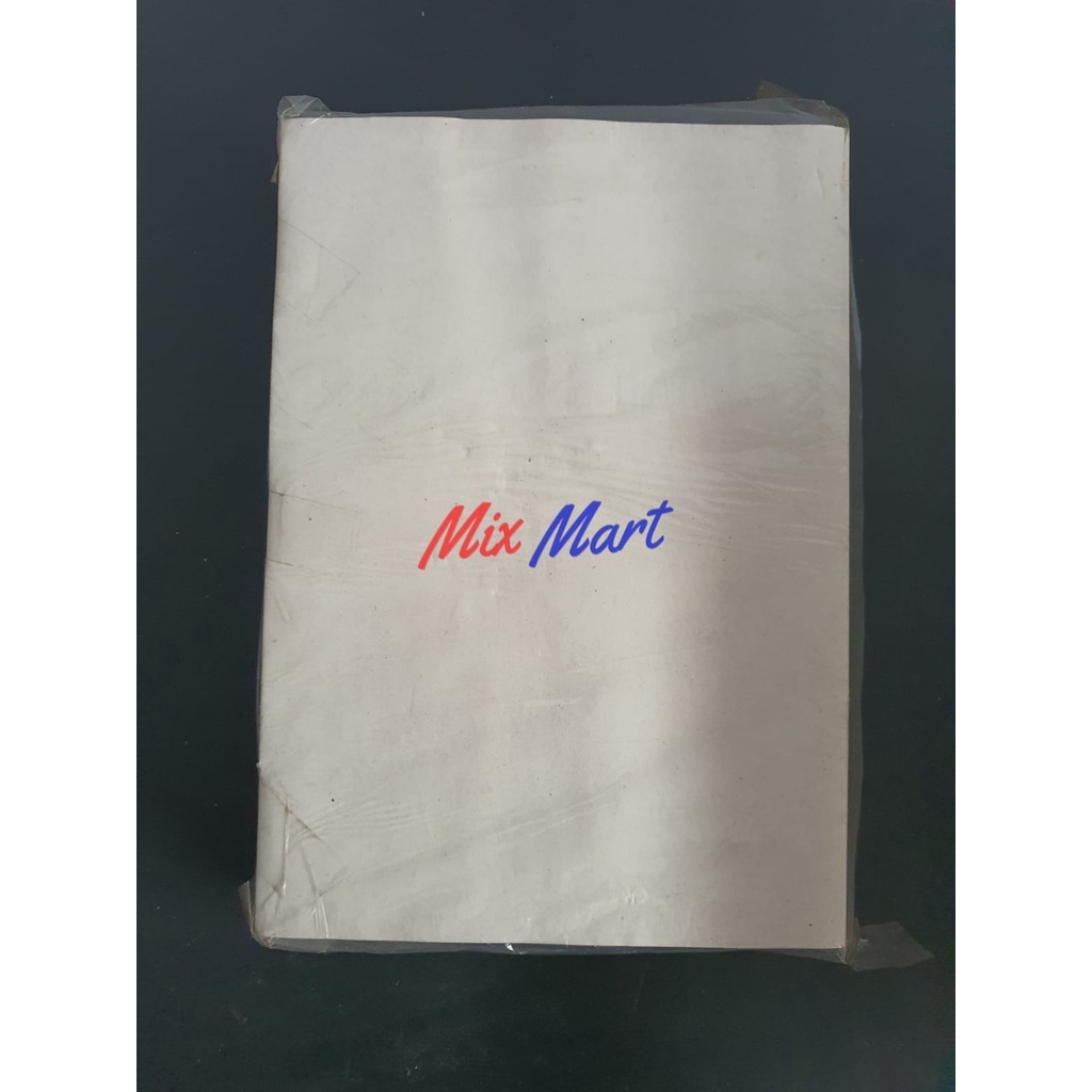 

Kertas Buram f4/ Kertas Coretan / Kertas Koran isi 100 lembar