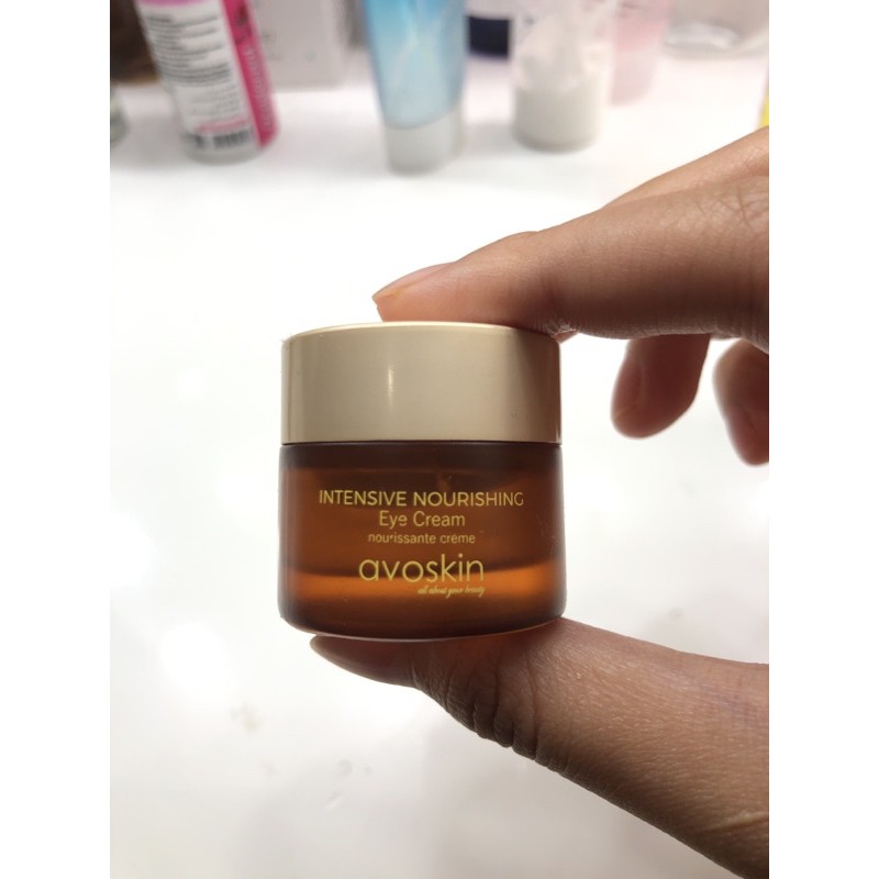 preloved avoskin eye cream