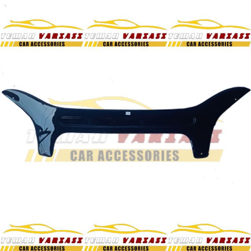 Deflecta / deflekta / variasi kap mesin mobil rush terios lama