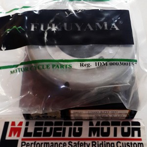 Mangkok Karisma Supra-X 125 Rumah Kampas Ganda Otomatis Kopling Fukuya