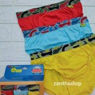 CD agree kids/celana dalam karet Boxer anak laki-laki agree kids/AGREE kids AG209