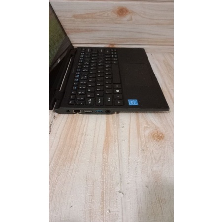 notebook acer N4200 4gb/120gb ssd second touchscreen