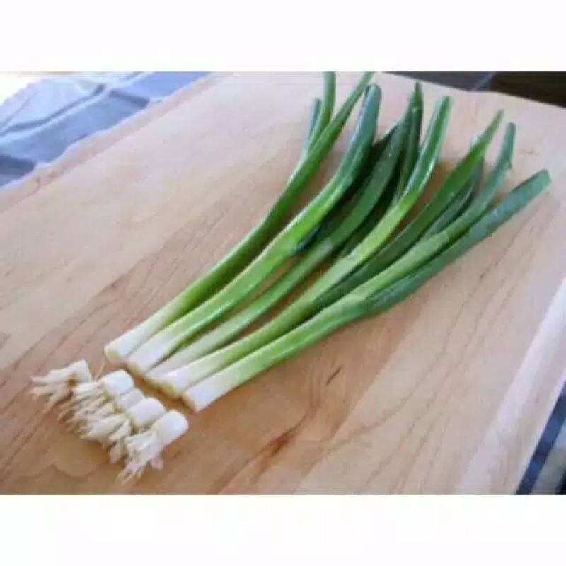 

daun bawang segar/ikat