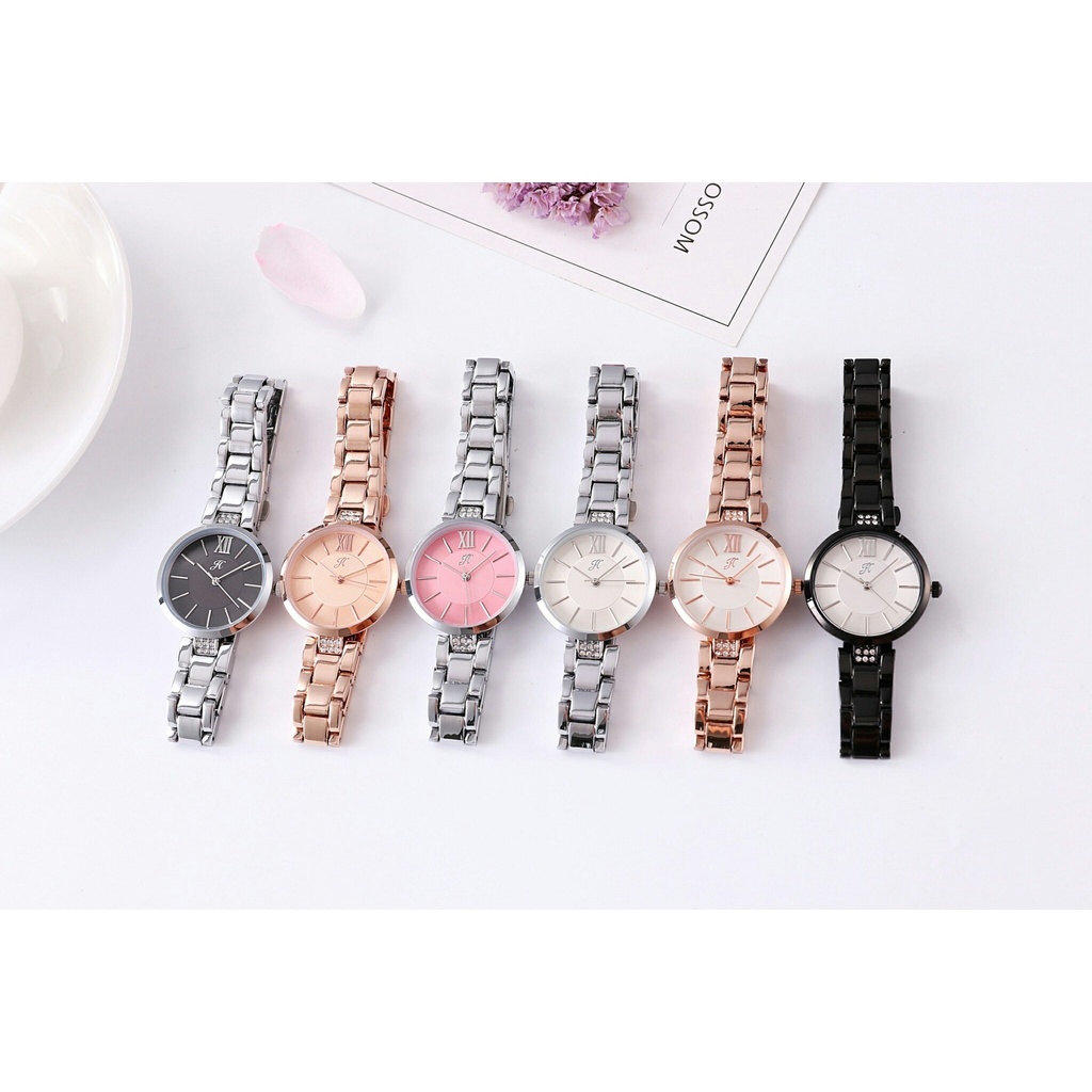 Jam Tangan Jims Honey JT 8416 | jam tangan wanita jims honey original terbaru | jam tangan wanita or