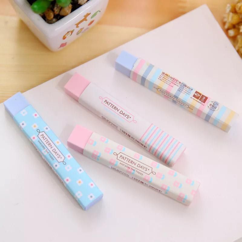 

Penghapus pensil murah pattern days
