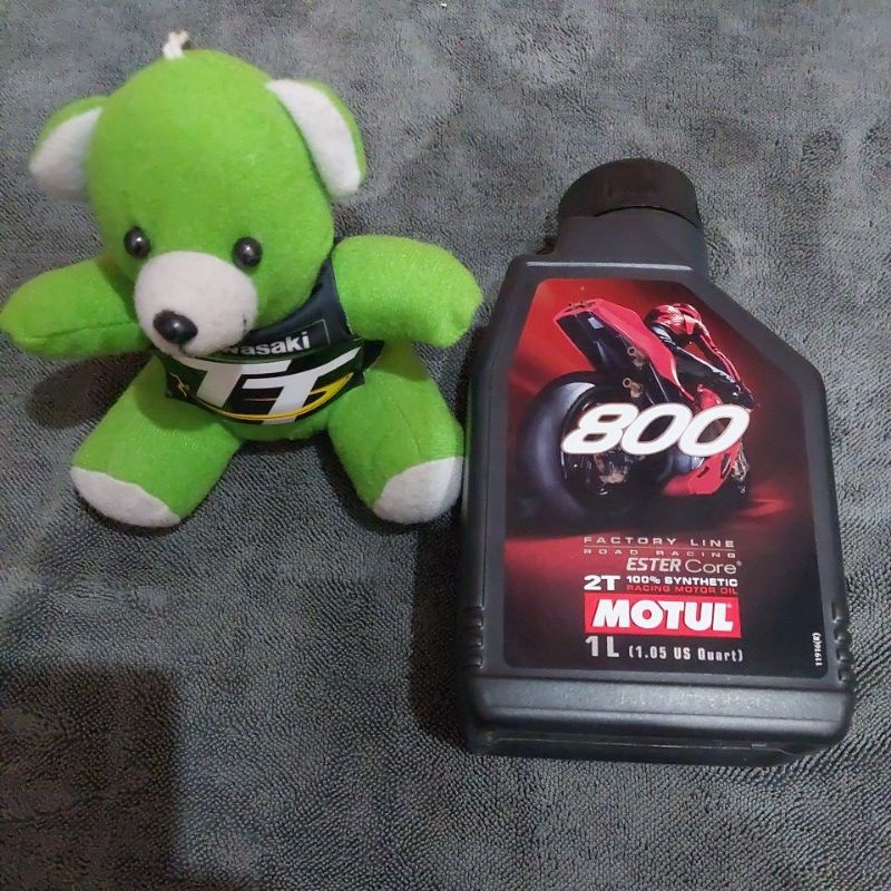 oli samping motul racing 800