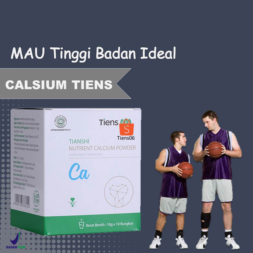 

Susu Peninggi Tianshi Peninggi Badan Dewasa Herbal Susu Kalsium Susu Nutrient High Calcium NHCP