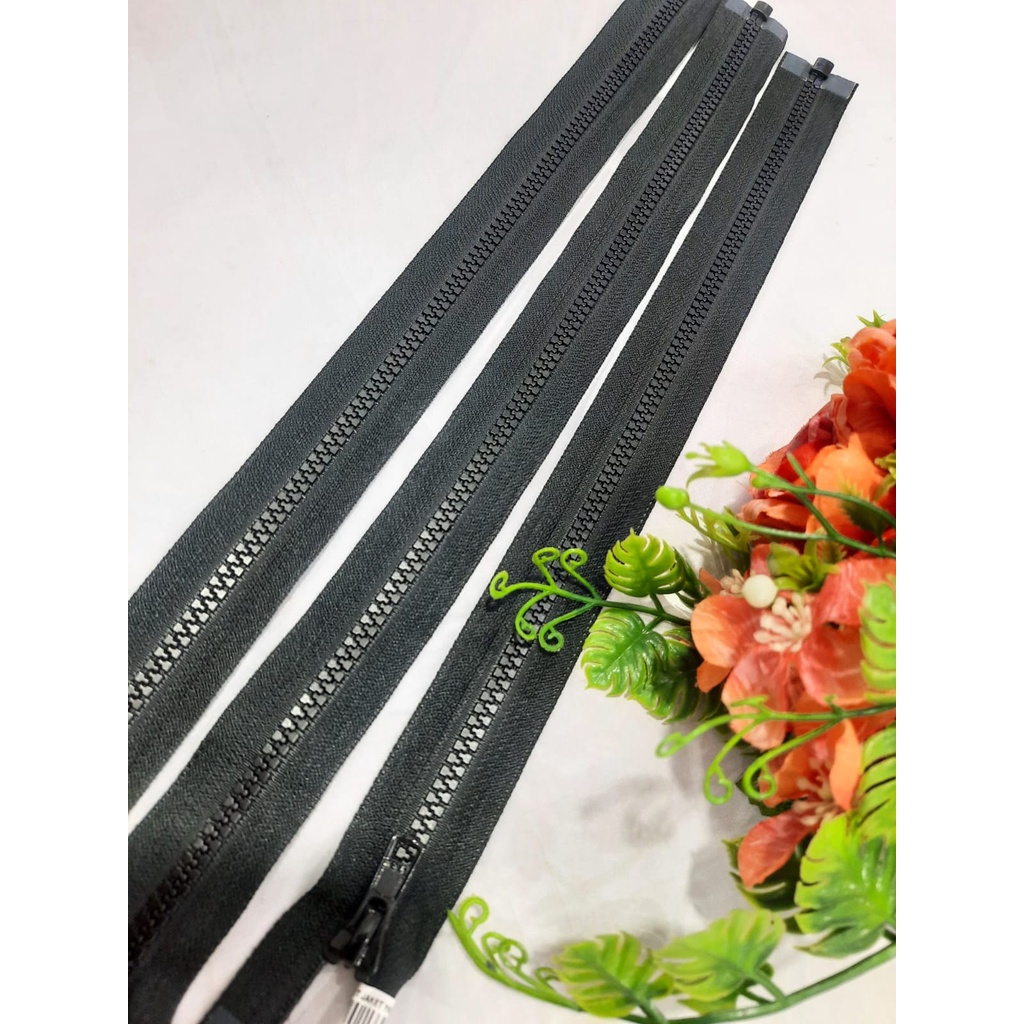 RESLETING JAKET / RESLETING / RITSLETING JAKET PANJANG YKK