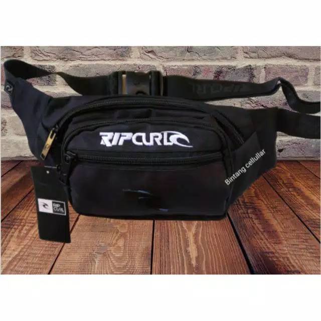 Tas Ripcurl Waistbag Ripcurl Tas Selempang Ripcurl Premium Waistbag Ripcurl