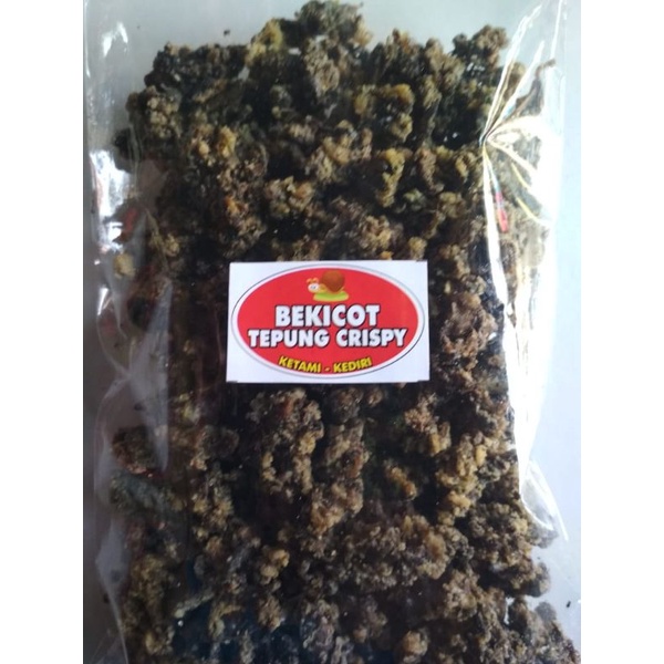

kripik kriwilan bekicot 1kg