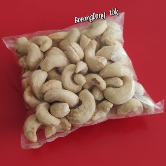 

Kacang Mete / Mede (Repack 100g)