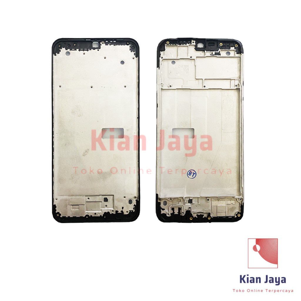 Middle Frame LCD Handphone Oppoo A1K Tulang Casing Tatakan Bezel Bazel Hp