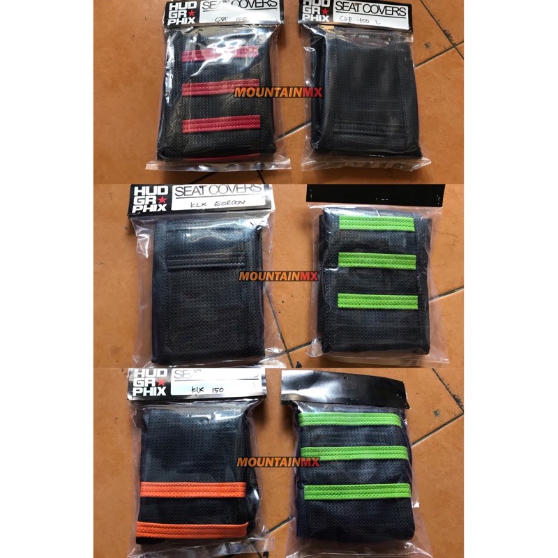 SARUNG JOK HUDGRAFIX KLX 150 KLX GORDON CRF 150