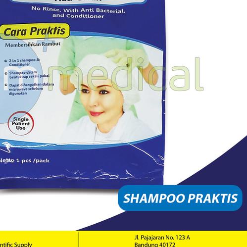 ™ Docare Hair Clean / Shampoo Disposable ←