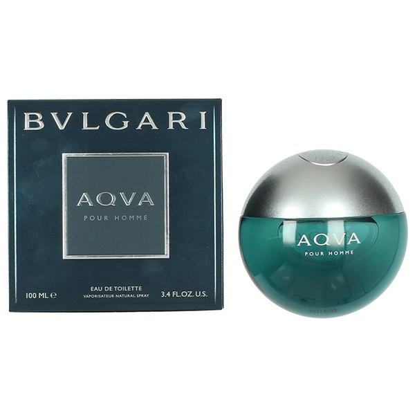 Parfum Original Bvlgari Aqva Man 100ml