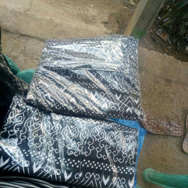 Batik Notoarto Couple Batik Ipnu - Ippnu Bahan Katun Saten Halus Tebel Kualitas