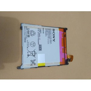 Batre Baterai Batere Sony Experia Z Ultra Original Battery