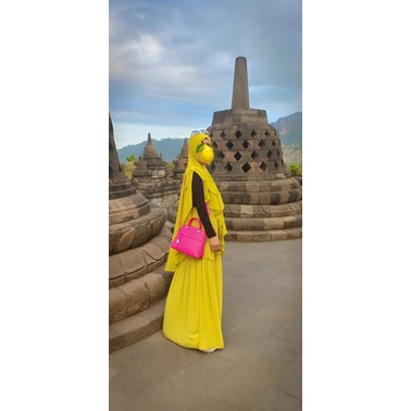 PL set syari maia andrean