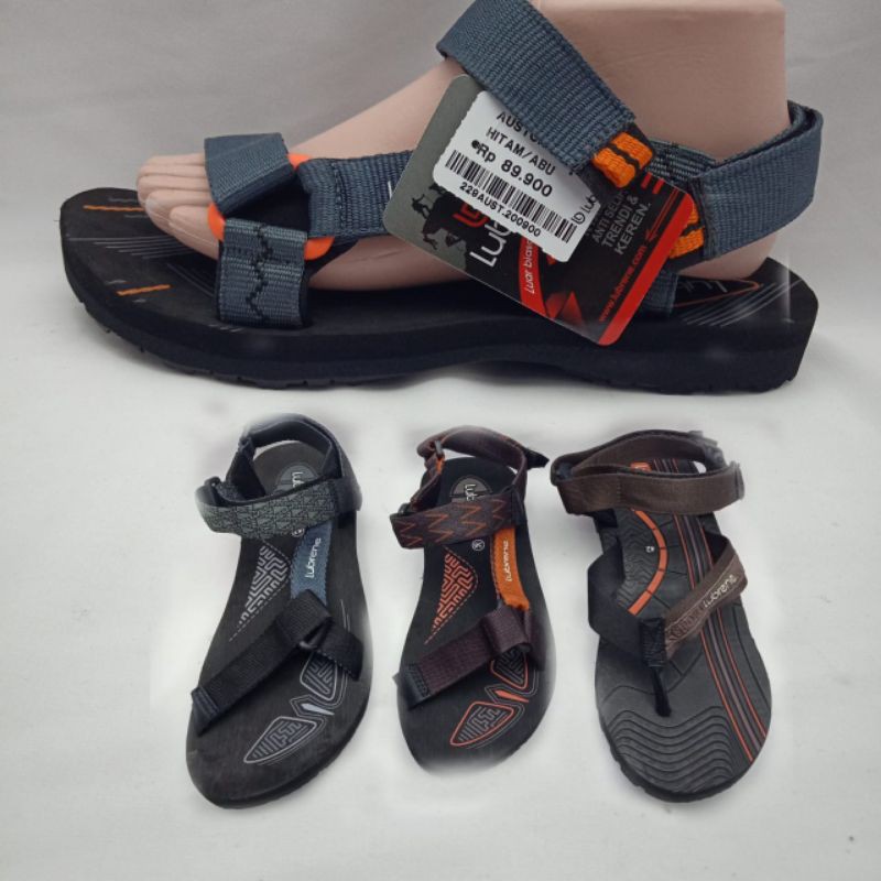 SANDAL GUNUNG PRIA LUBRENE